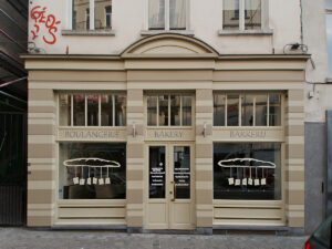 Boulangerie – Bakery – Bakkerij