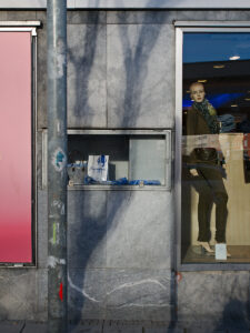 Cool In The Urban Jungle