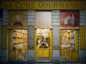 La Cure Gourmande