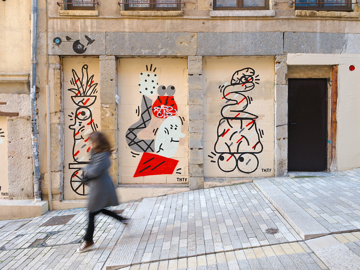 Come On A Walk Through Lyon