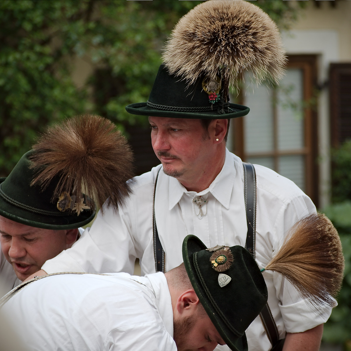 Gamsbärt‘ And Real Men