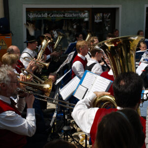 A Brass Band For Martina