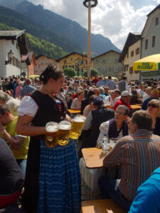 More Beer!