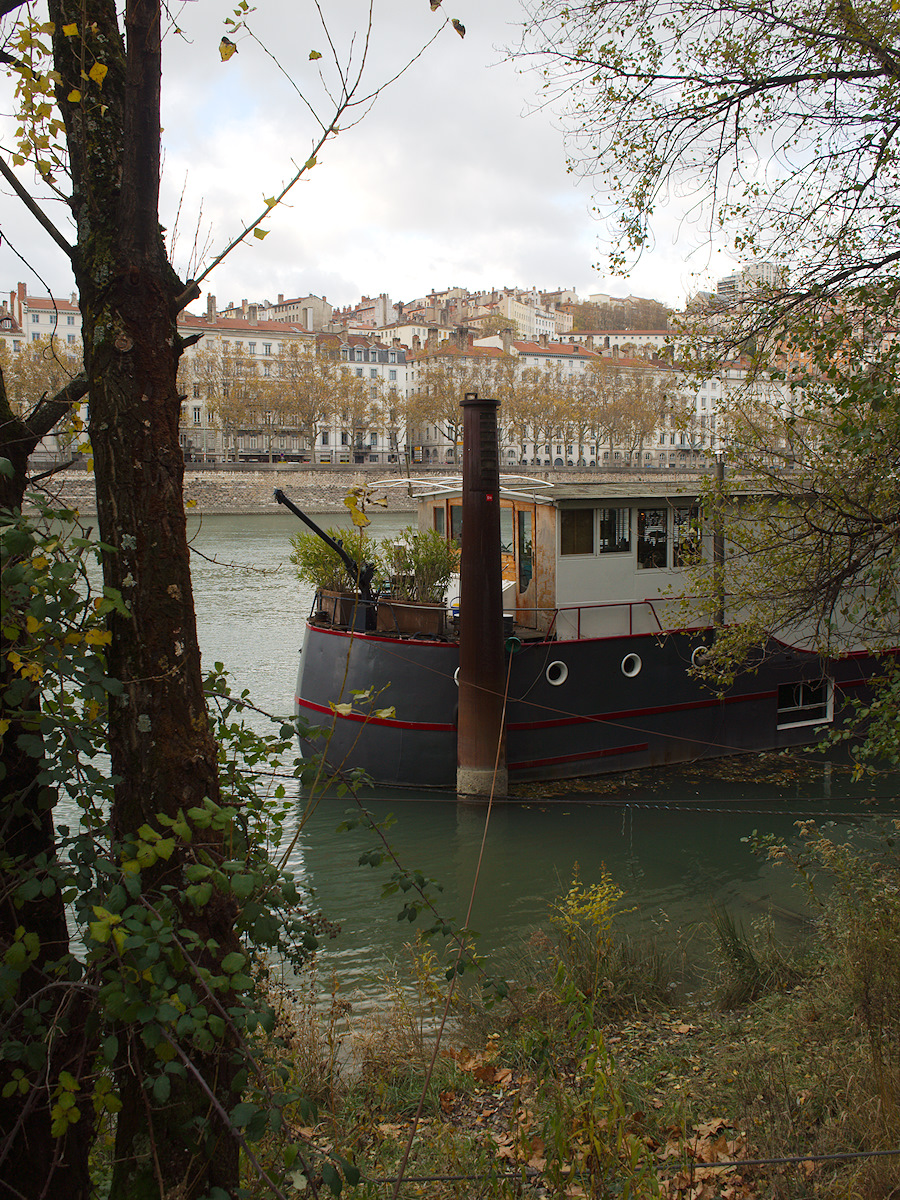 Rhone Riverboat