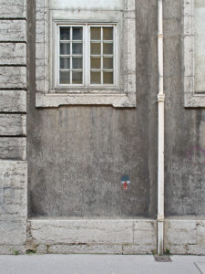 What You Can Find On A Wall
