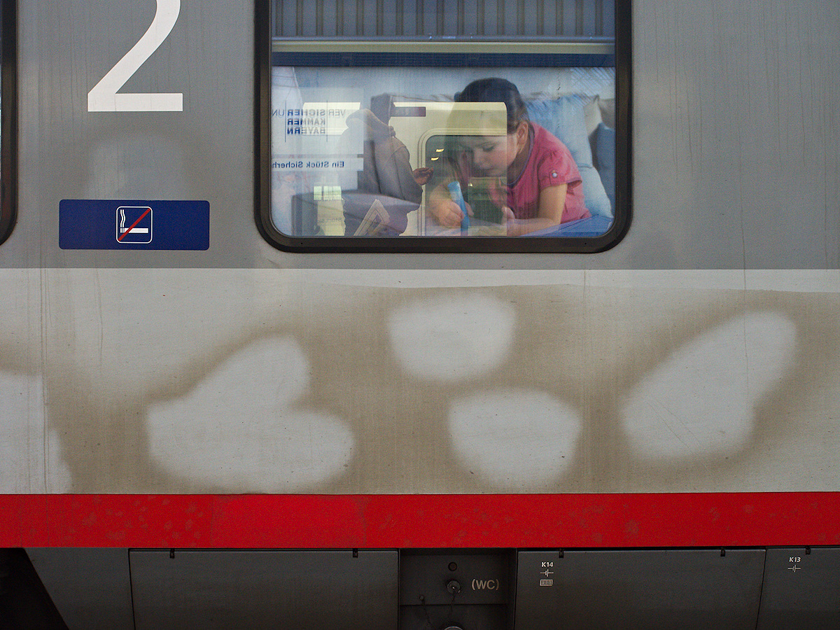 Where Have The Graffiti Gone?