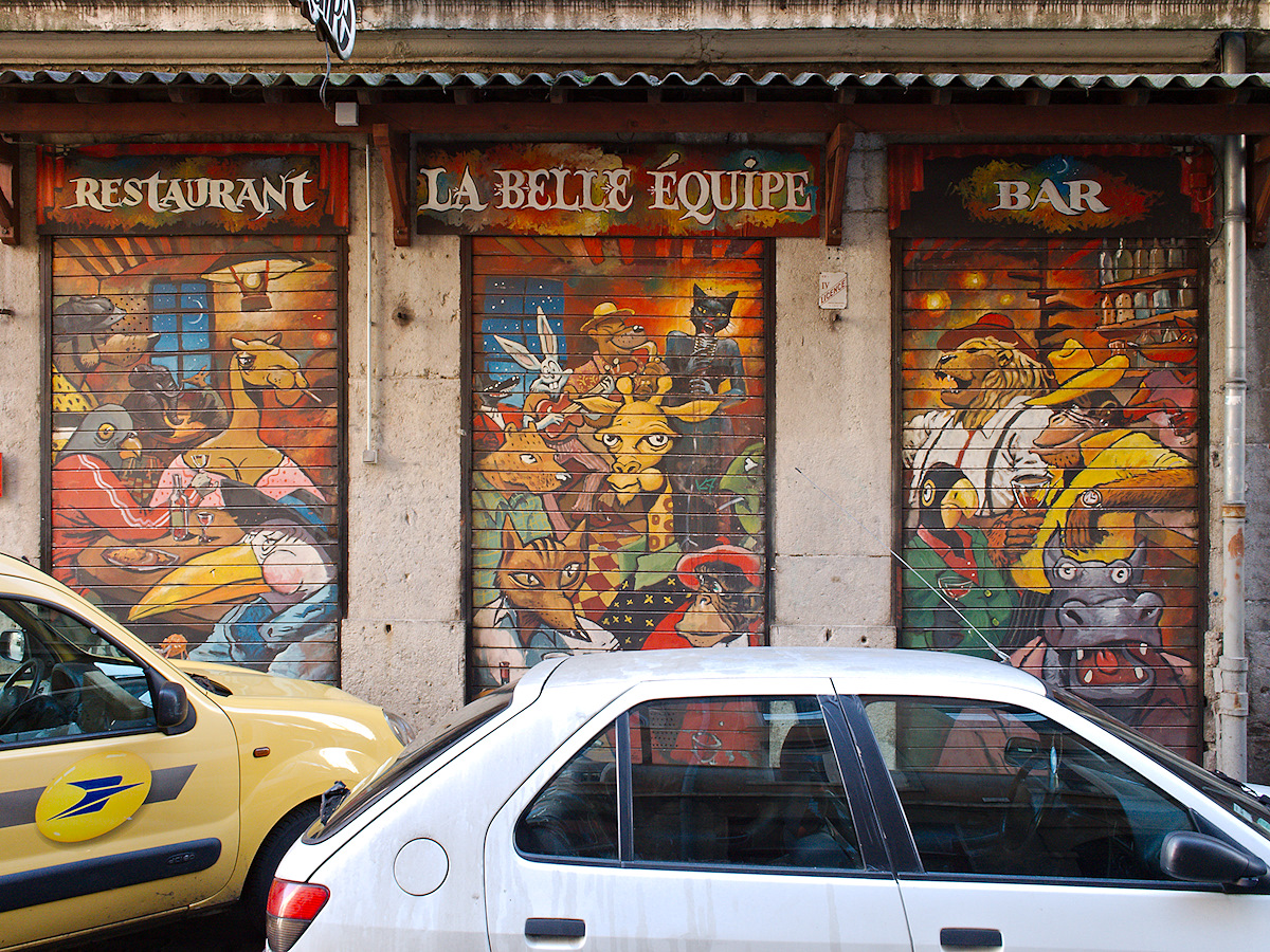 La Belle Équipe
