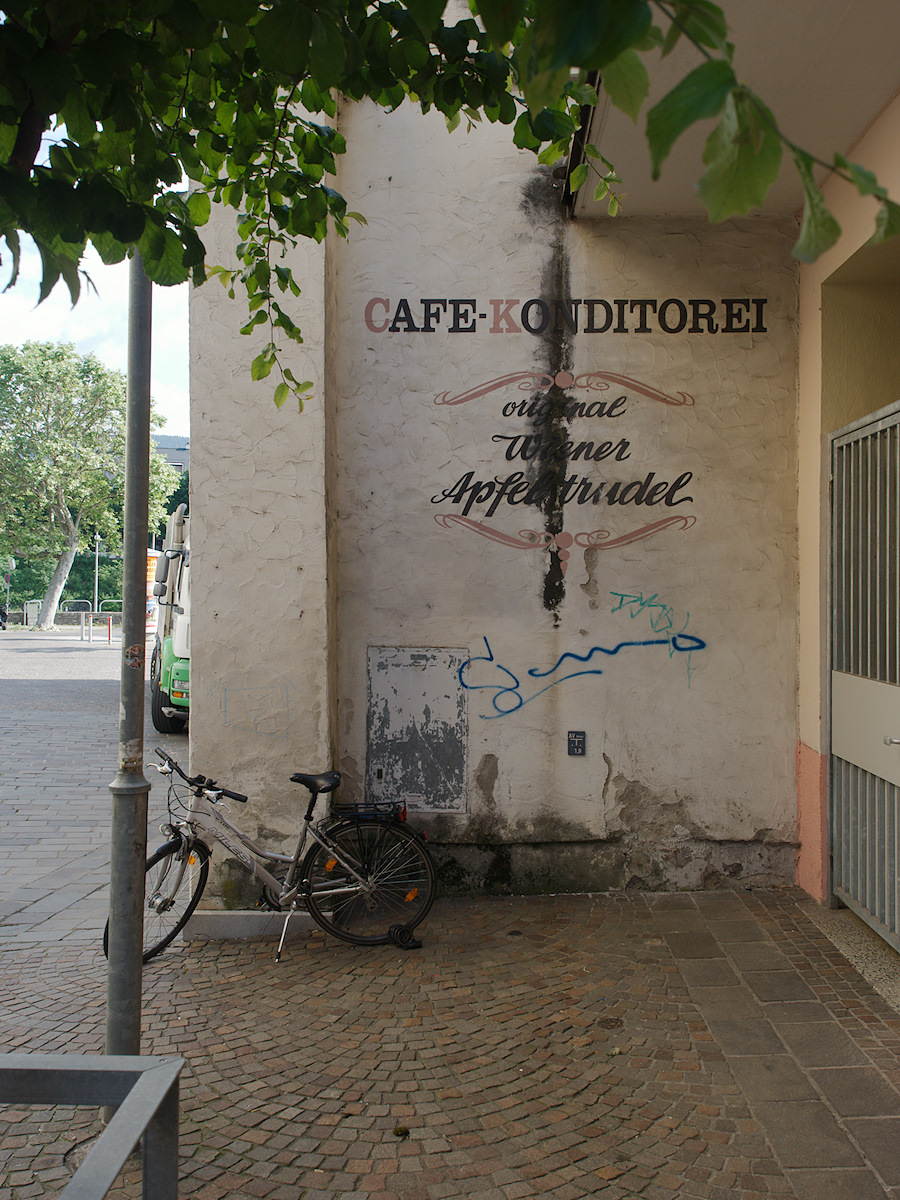 Cafe-Konditorei