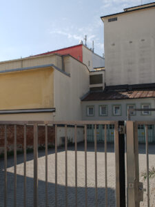 Backyard Squares