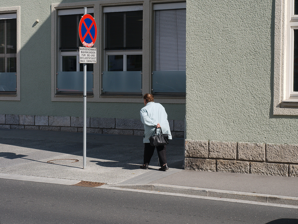 Pedestrian