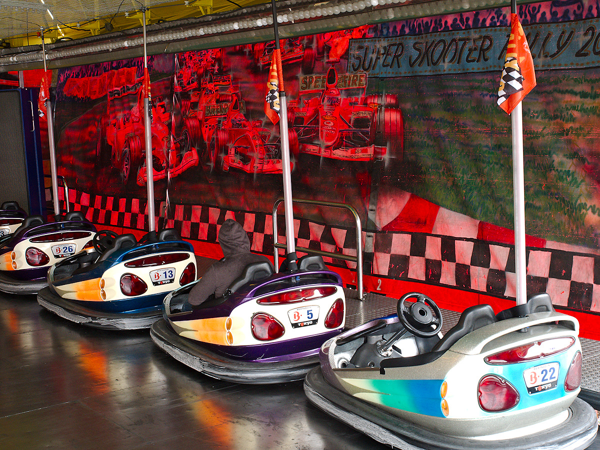 Super Skooter