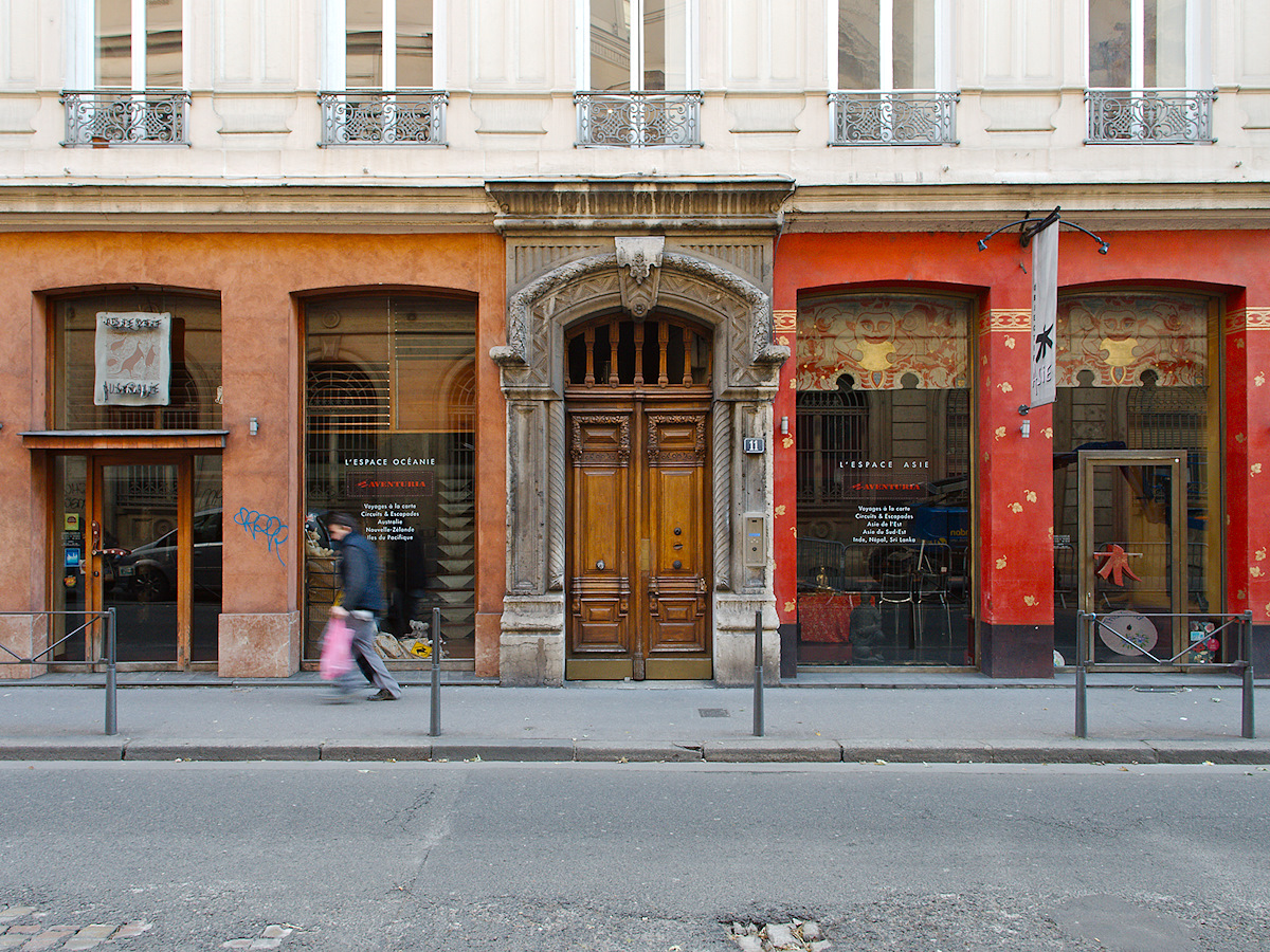 L‘ Espace Océanie / Asie