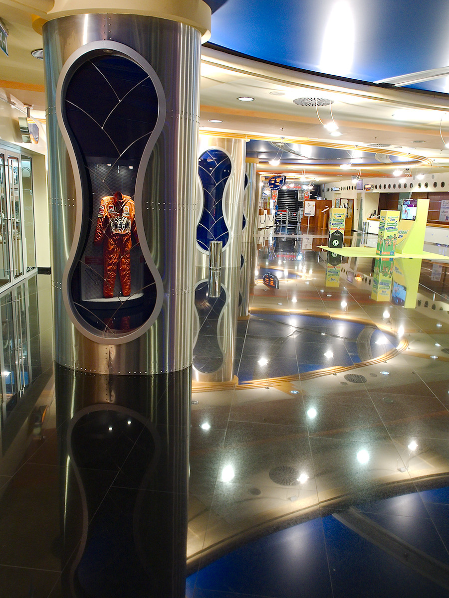 Casino Lobby