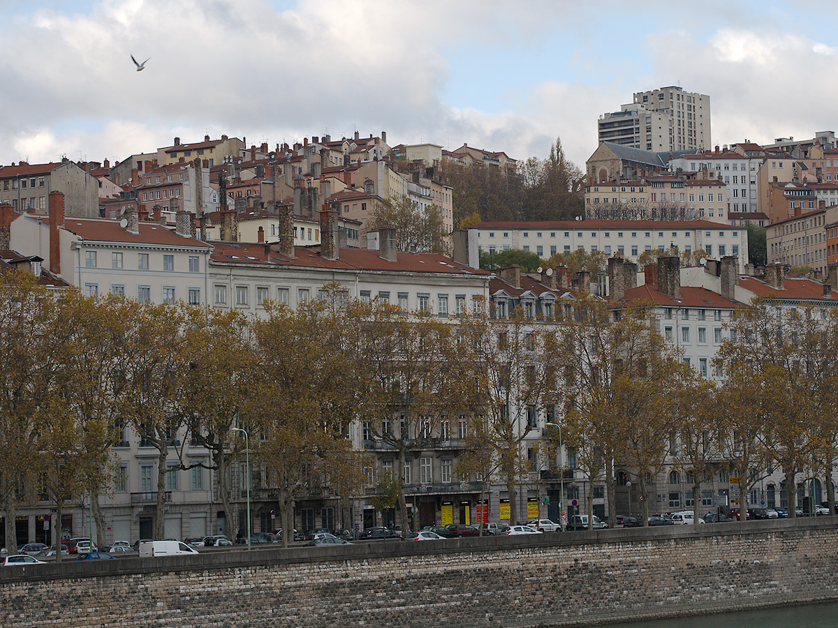 Croix Rousse
