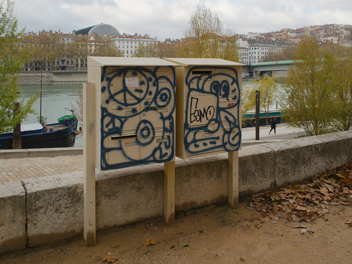 ESMO – Peace in Lyon