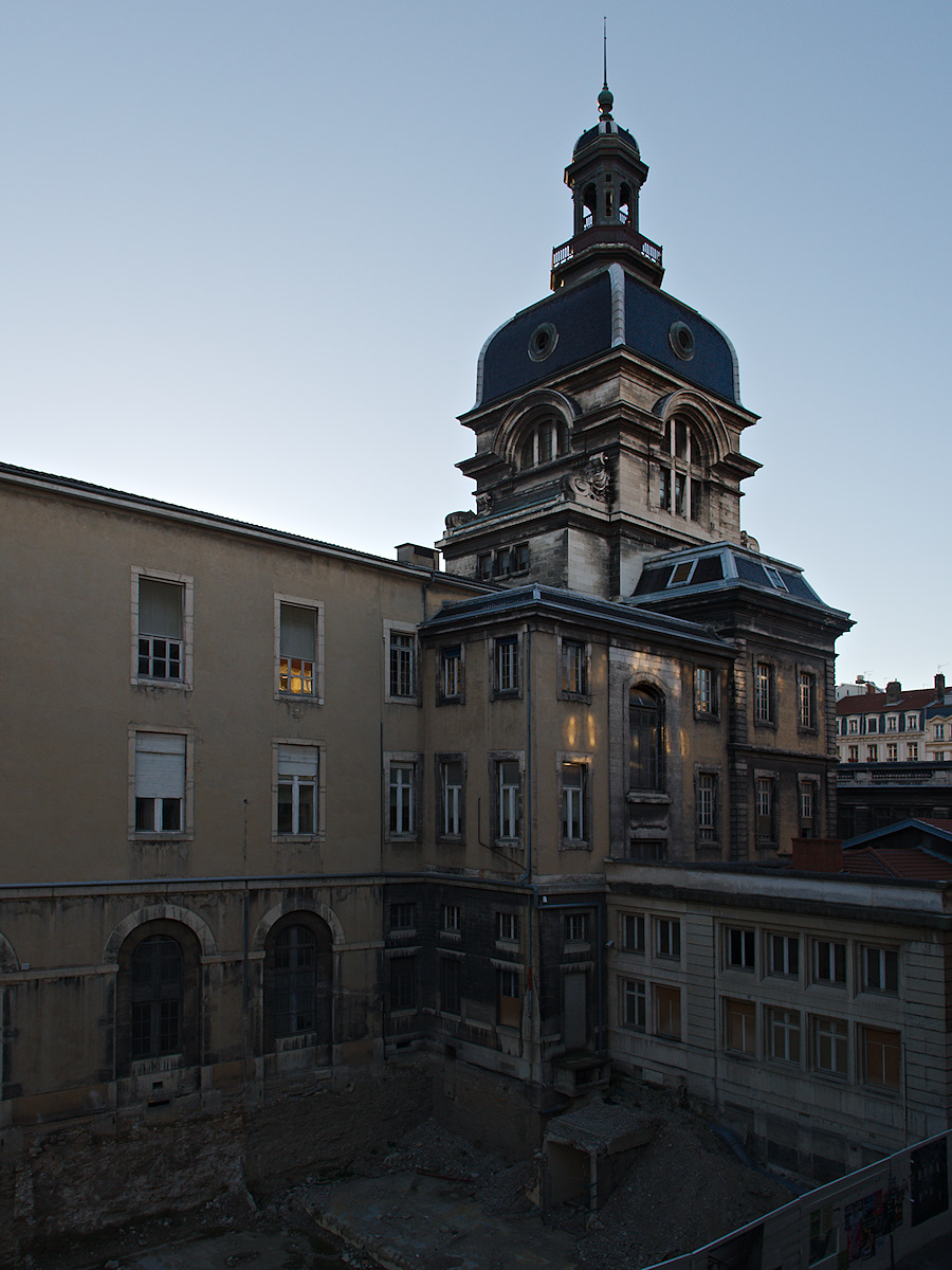 Hôtel-Dieu de Lyon
