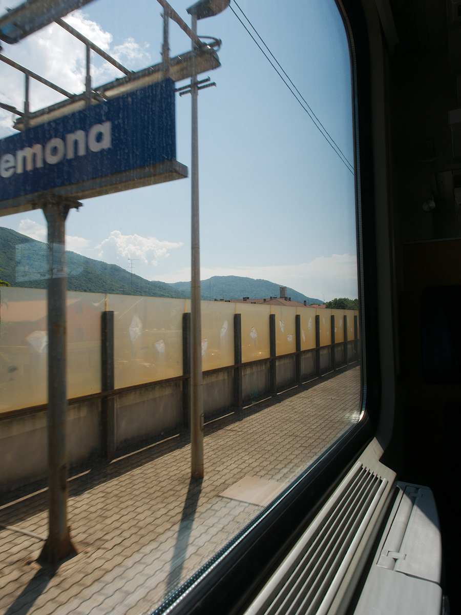 Italy!