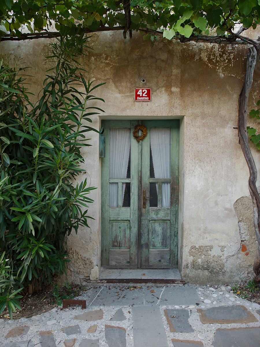 Ornated Door