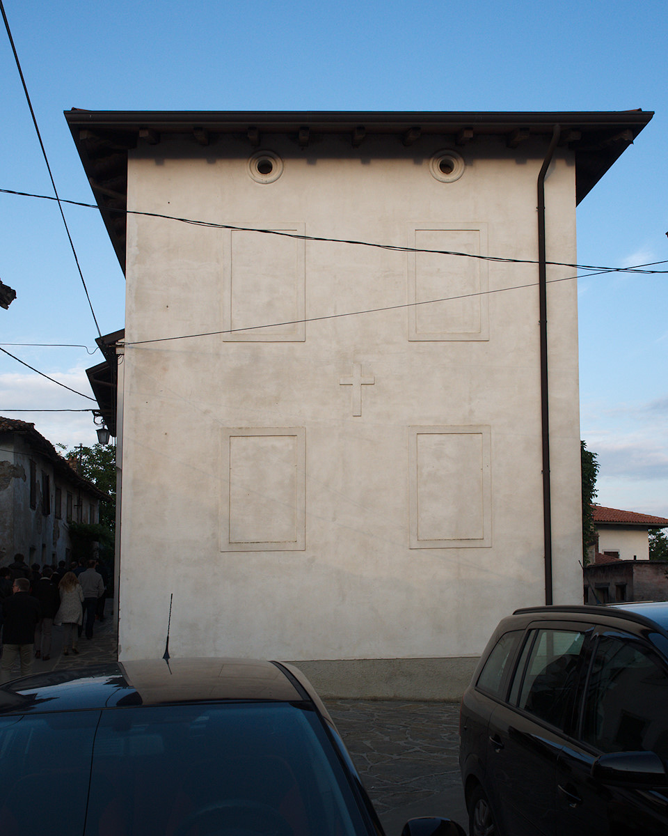 Parochial Building