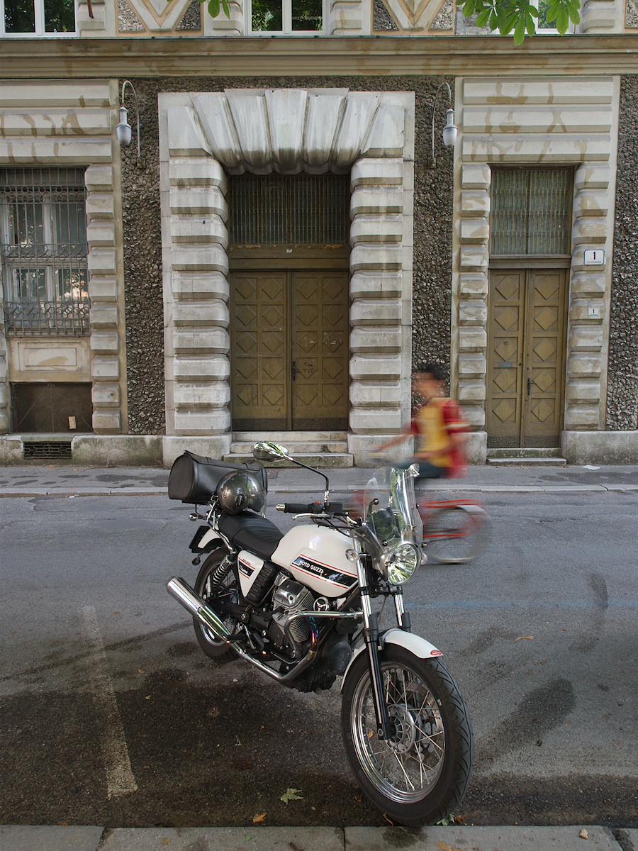 Two Bikes