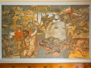 War Painting