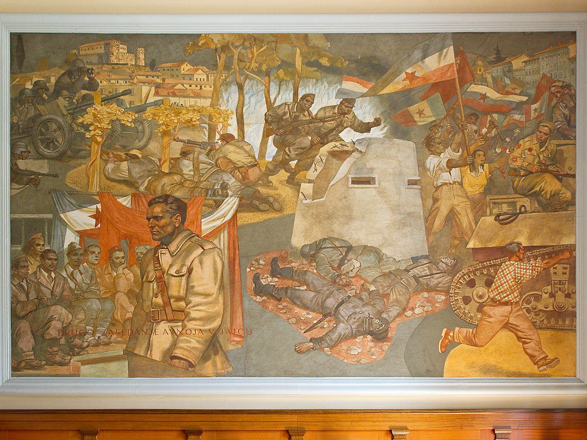 War Painting