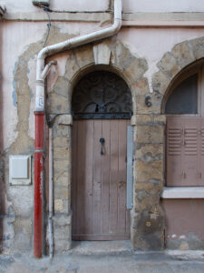 French Gutter Art