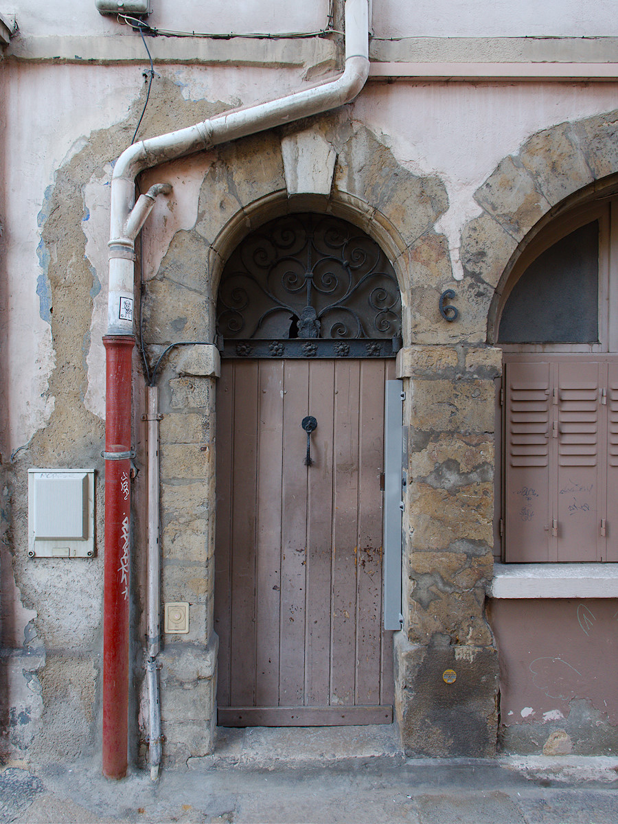 French Gutter Art