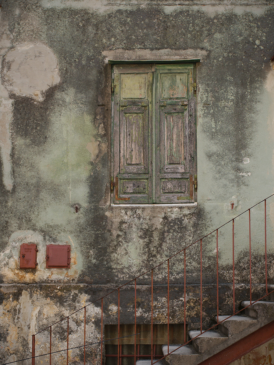 Green Facade