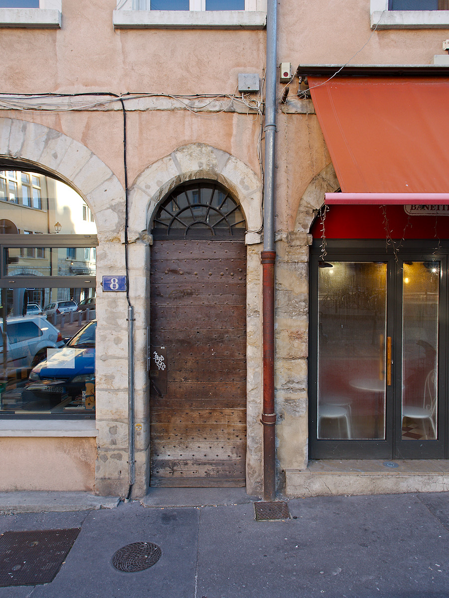 Narrow Door