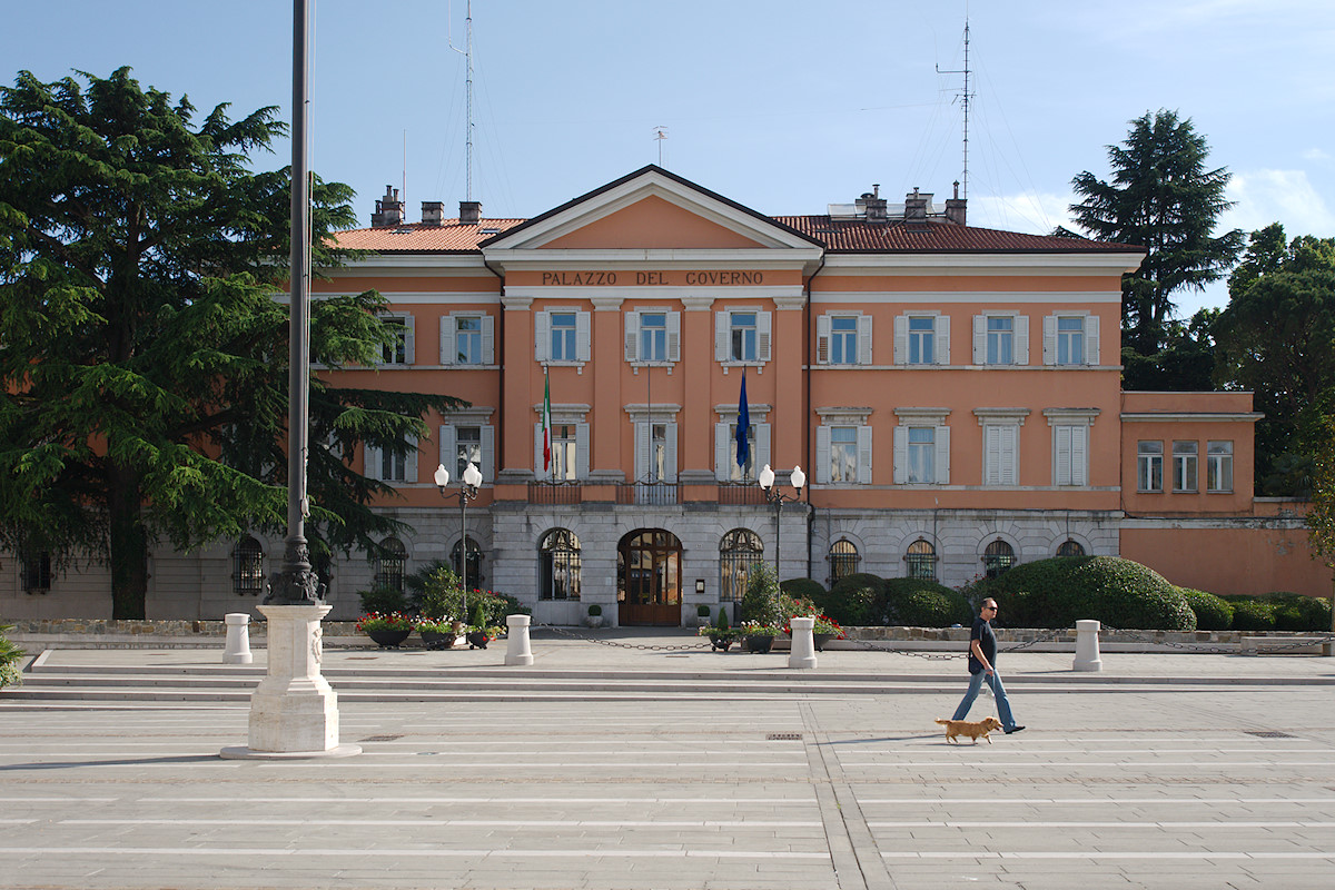 Palazzo Del Governo