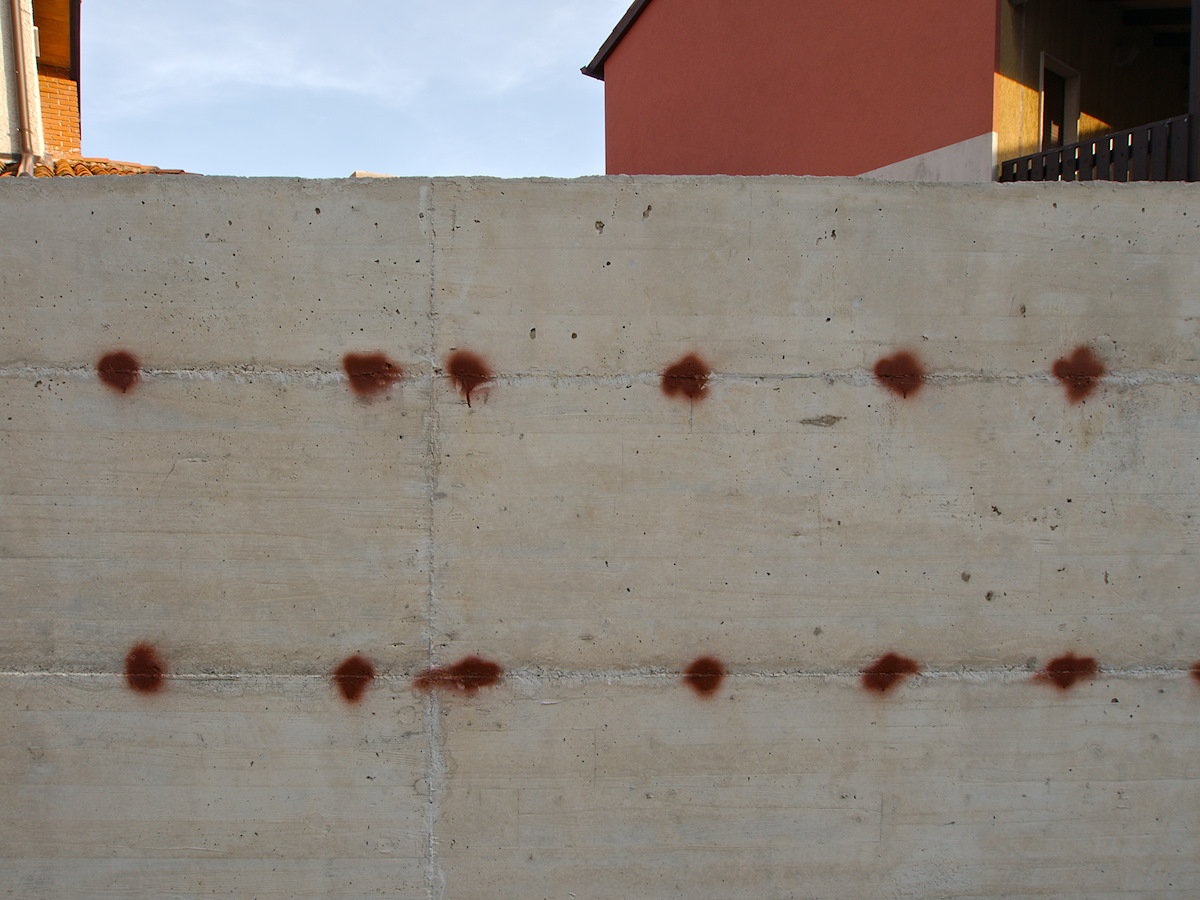 Pockmarks