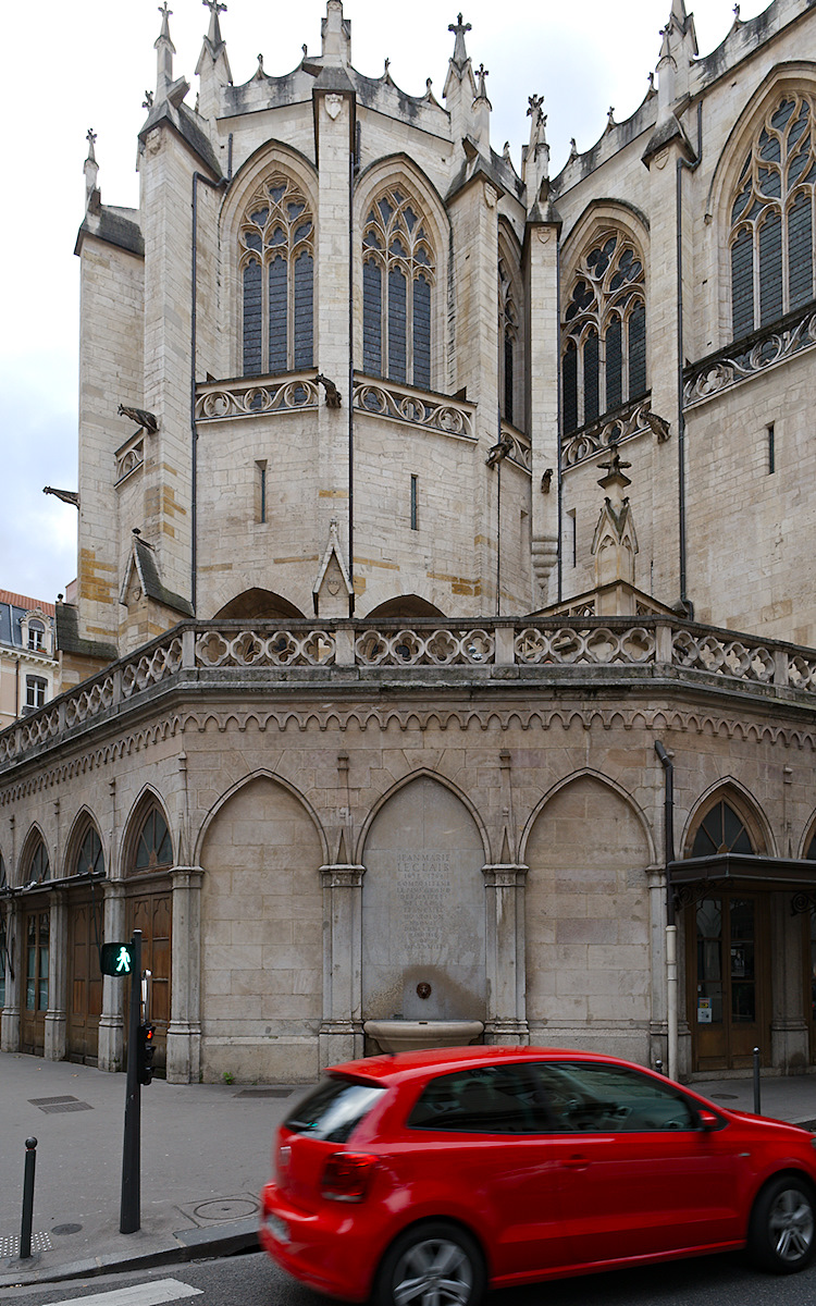 Red Volkswagen