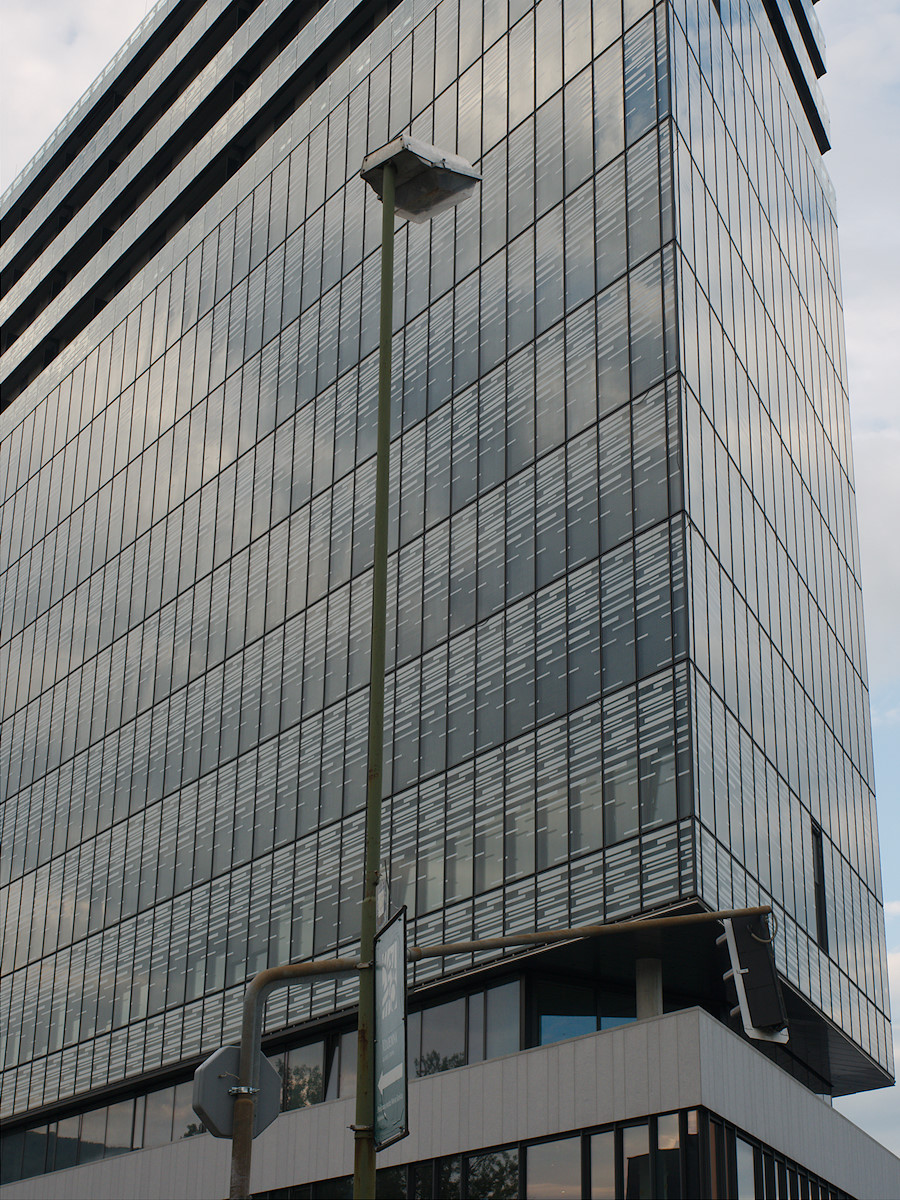Rusjan Building