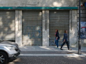 Street Encounter