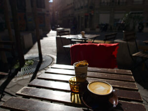 A Most Perfect Morning