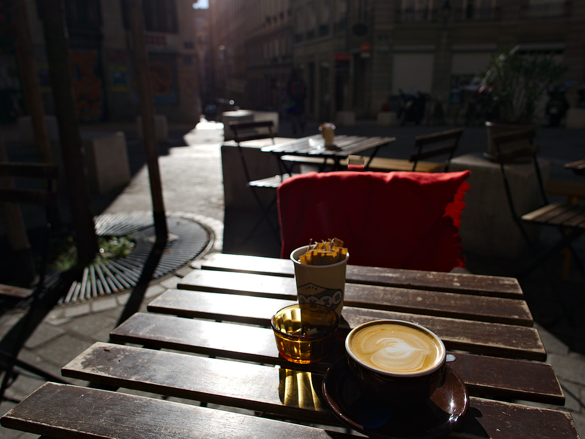 A Most Perfect Morning