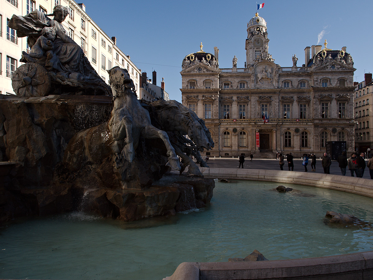 Hôtel de Ville