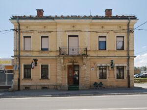 Klub Upokojencev
