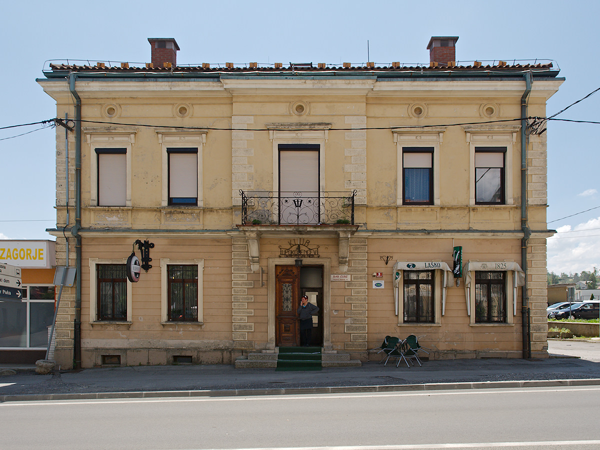 Klub Upokojencev