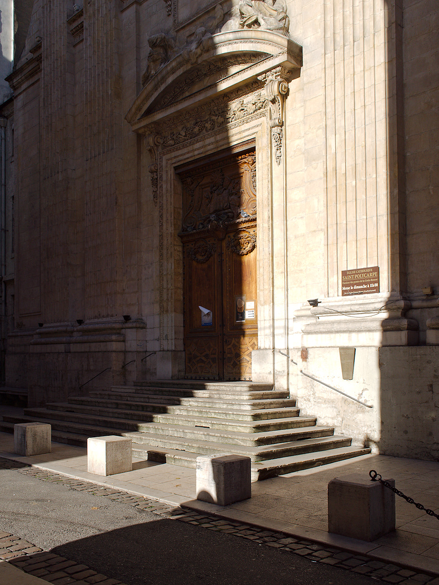 Saint Polycarpe