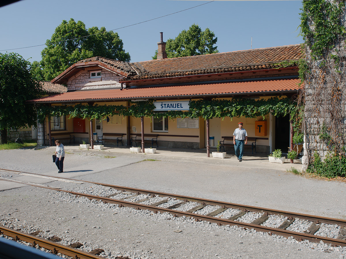 Stanjel