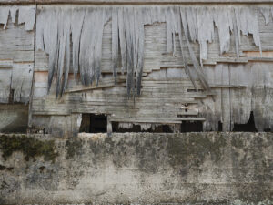 Wooden Curtains