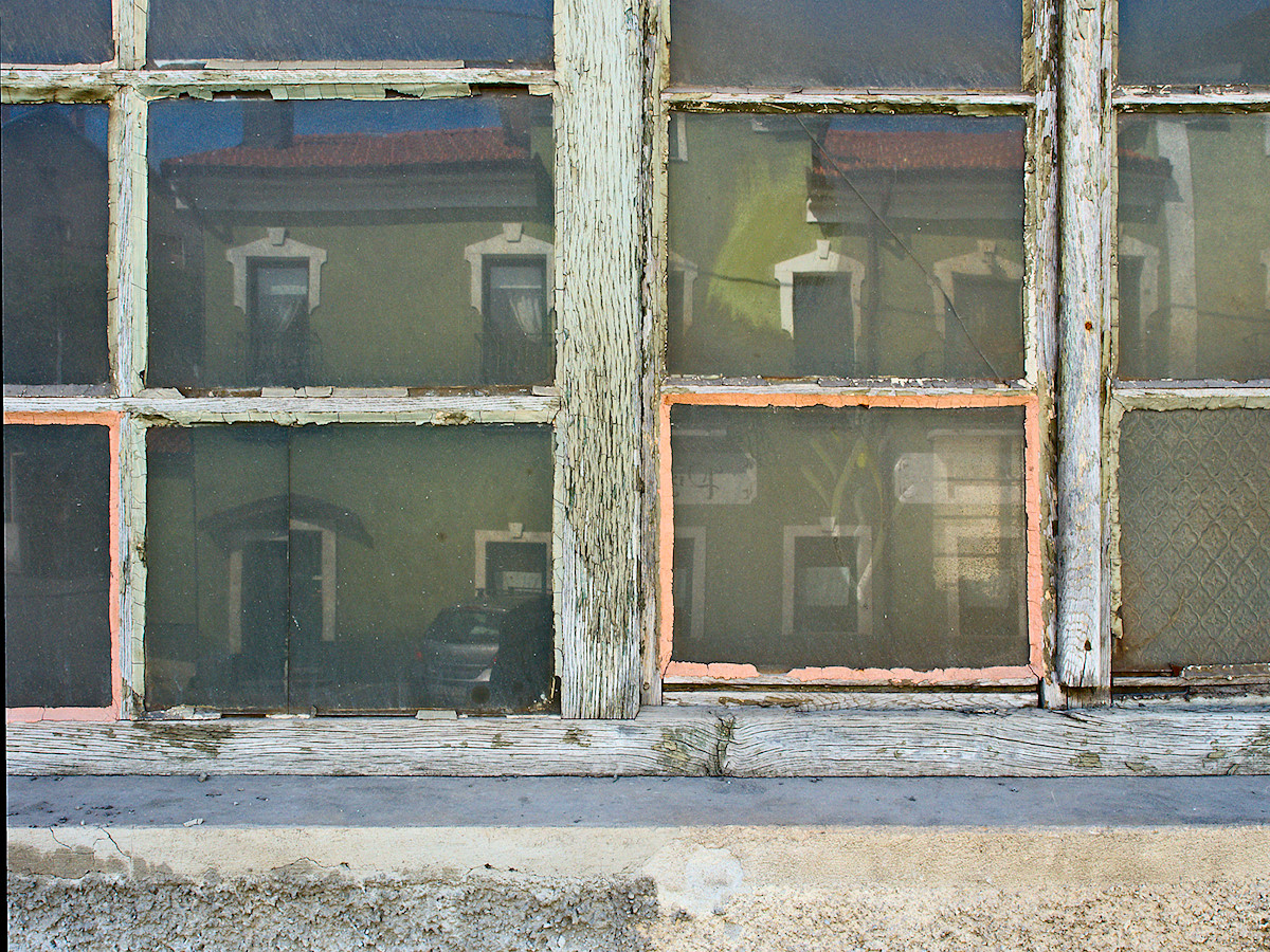 Old Glass