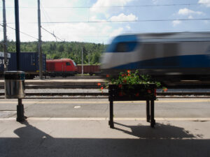 On Track
