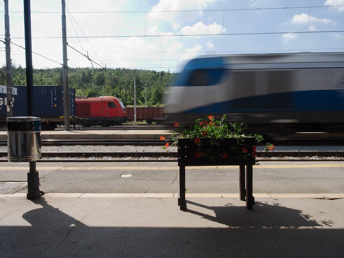 On Track