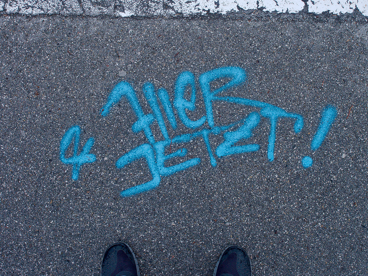 Here & Now