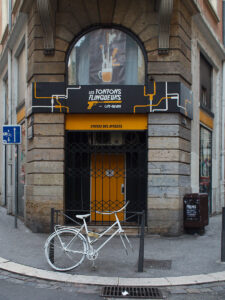 Ghost Bike / LES TONTONS FLINGUEURS – updated