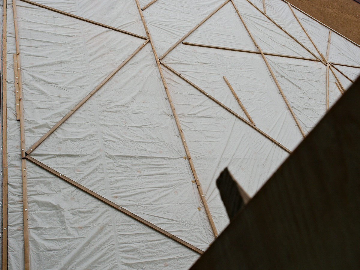 Large Scale Wrap