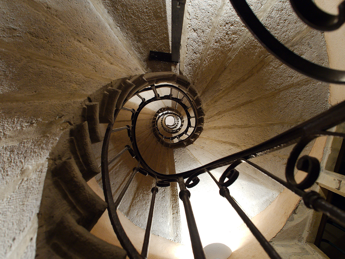 Spiral Staircase